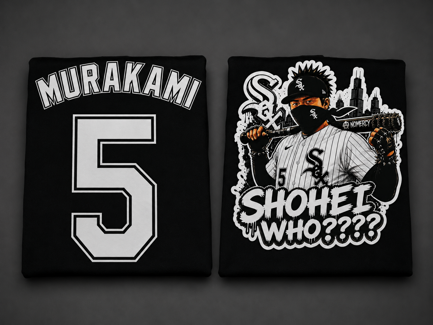 Murakami White Sox Tee