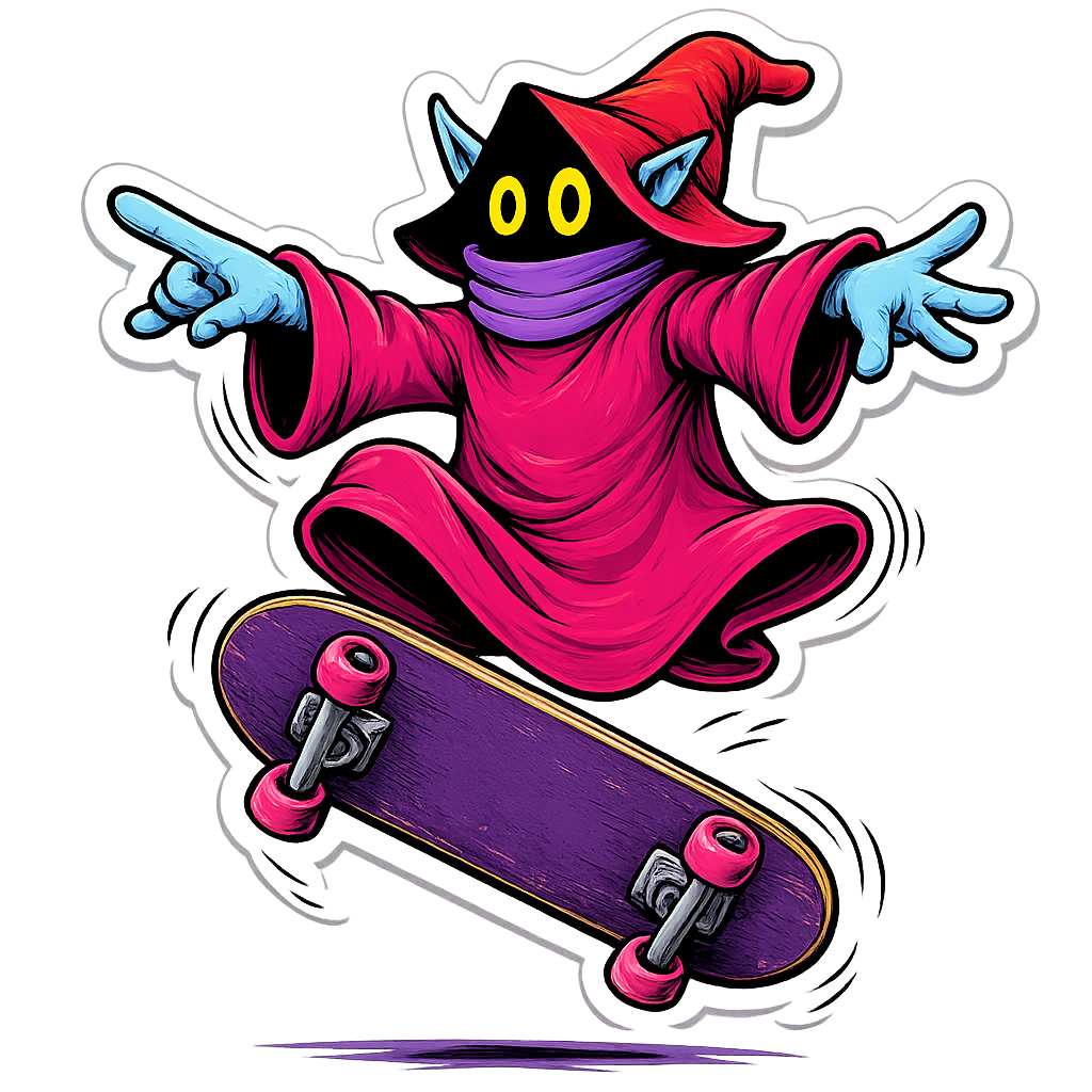 Original Art Tee